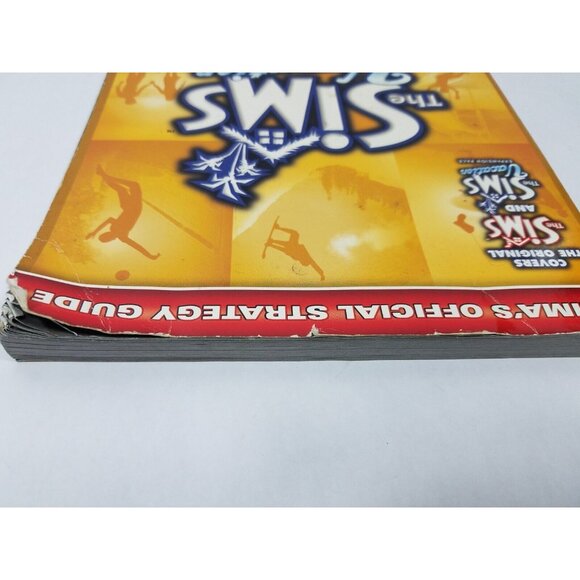 The Sims: Vacation EA Games Prima's Official Strategy Guide video game book - Picture 4 of 7